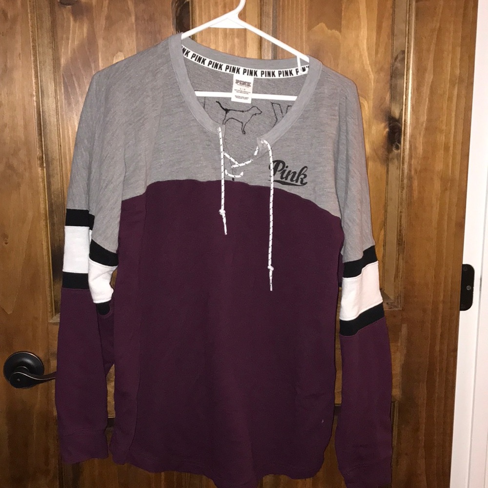 PINK Hoodie